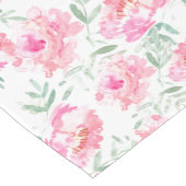 Moderne Waterverf volken en Griekenland Korte Tafelloper (Hoek)