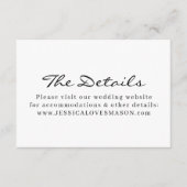 Moderne website voor weddenschappen Website Kaart  (Voorkant)