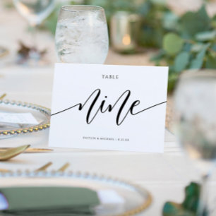 Moderne weddenschappen kaart