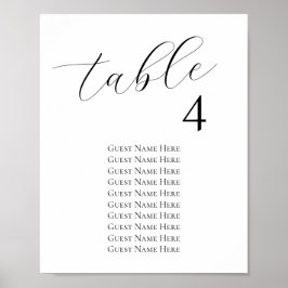 Moderne wedijverzetkaart, ongeacht de grootte poster