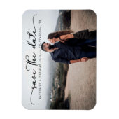 Moderne weduwschap van het Manuscript sparen de Da Magneet (Verticaal)