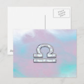 Moderne Weegdierentuin Moeder Parelstijl Briefkaart (Voorkant / Achterkant)