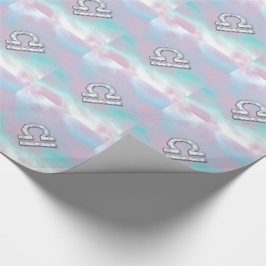 Moderne Weegdierentuin Moeder Parelstijl Cadeaupapier (Hoek)