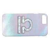 Moderne Weegdierentuin Moeder Parelstijl Case-Mate iPhone Case (Achterkant (Horizontaal))