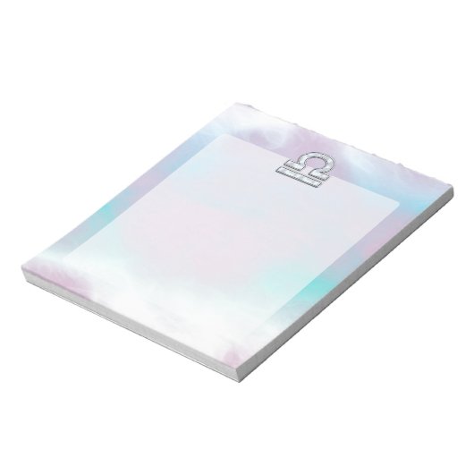 Moderne Weegdierentuin Moeder Parelstijl Notitieblok (Linkerzijde)