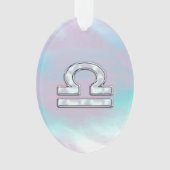 Moderne Weegdierentuin Moeder Parelstijl Ornament (voorkant)