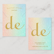 Moderne weergave van Ketting