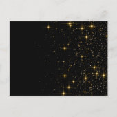 Moderne Wenskaart voor feestdagen met reservefoto' Briefkaart (Achterkant)