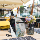 Moderne wereldreiziger | Monogram Sling Bag