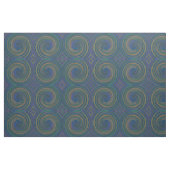 Moderne Wervelende Abstracte Kunst #22 Stof (Fat Quarter)