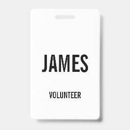 Moderne whiteboardnaam gebeurtenissenlogo badge