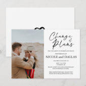 Moderne wijziging van plannen voor nieuwe weduwen  (Voorkant / Achterkant)