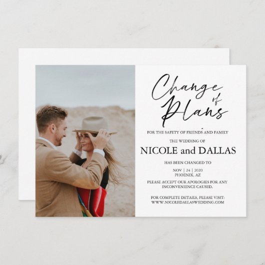 Moderne wijziging van plannen voor nieuwe weduwen  (Voorkant / Achterkant)