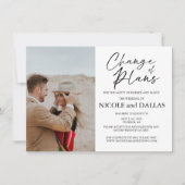 Moderne wijziging van plannen voor nieuwe weduwen  (Voorkant)