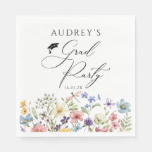 Moderne Wildbloemen Bloemen Bloemen Afstudeerder P