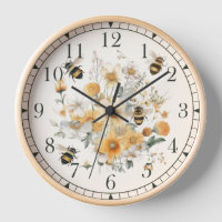 Moderne Wildflower Bloembij Stijlvolle Chique Boho