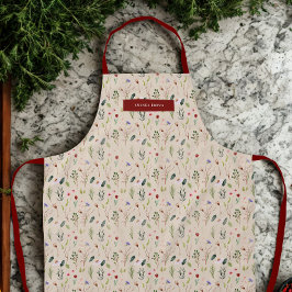 Moderne Wildflower Floral Grace Chic Trendy Schort