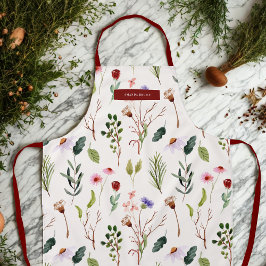 Moderne Wildflower Floral Grace Chic Trendy Schort