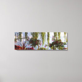 Moderne, Willow Stretched Canvas afdrukken