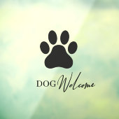 Moderne Windows-blokjes voor winkelwagentjes Raamsticker (Vel 3)