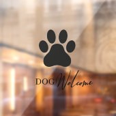 Moderne Windows-blokjes voor winkelwagentjes Raamsticker (Vel 2)