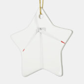 Moderne windturbine keramisch ornament (Links)