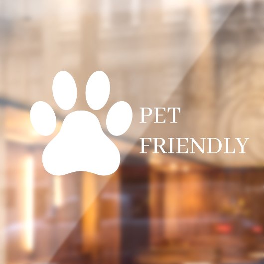 Moderne winkelruit huisdiervriendelijke raamfolie raamsticker (Vel 2)