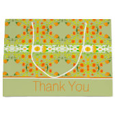 Moderne winkels Dank u Groot Cadeauzakje (Voorkant)