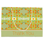 Moderne winkels Dank u Groot Cadeauzakje (Achterkant)