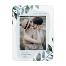 Moderne Winter Foliage vakantie foto