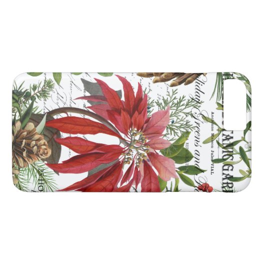 Moderne  wintertuin Case-Mate iPhone case (Achterkant (Horizontaal))