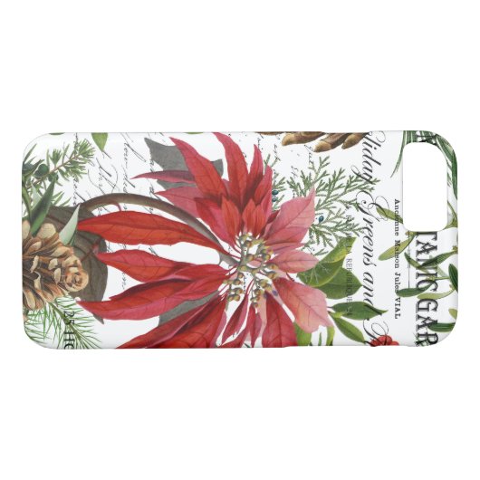 Moderne wintertuin Case-Mate iPhone case (Achterkant (Horizontaal))