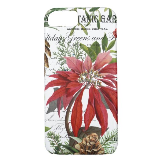 Moderne  wintertuin Case-Mate iPhone case (Achterkant)