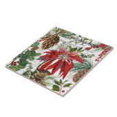 Moderne wintertuin tegeltje (Zijkant)