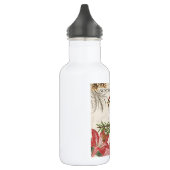 moderne wintervogel waterfles (Links)