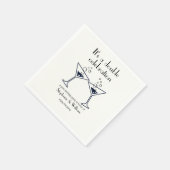 Moderne Witte Dubbele Viering Gemeenschappelijke V Servet (Hoek)