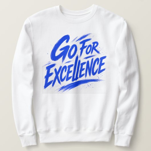 Moderne witte grafische T-shirt (Design voorkant)