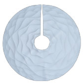 Moderne witte kerstboomrok kerstboom rok (Voorkant)