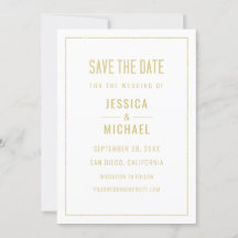 Moderne witte legante eenvoudige minimalistische b