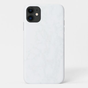 moderne witte marmer Hoesje-Mate Barely Daar Case-Mate iPhone Case