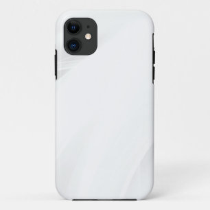 moderne witte marmer Hoesje-Mate Tough Apple Case-Mate iPhone Case