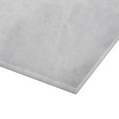 Moderne Witte Marmeren Snijplank voor Keuken (Hoek)