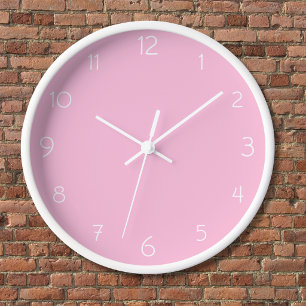 Moderne witte nummers Klassieke katoenen candy r