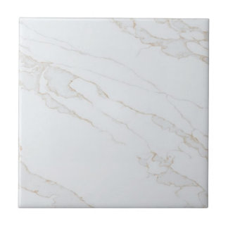 Moderne Witte Oro Tegeltje