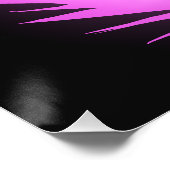 Moderne wizard perfect poster (Hoek)