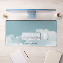 Moderne wolken lucht