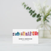 Moderne woningen - Real Estate Professional Realto Visitekaartje (Staand voorkant)