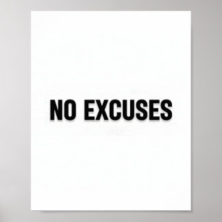 Moderne Workout Muurkunst Poster