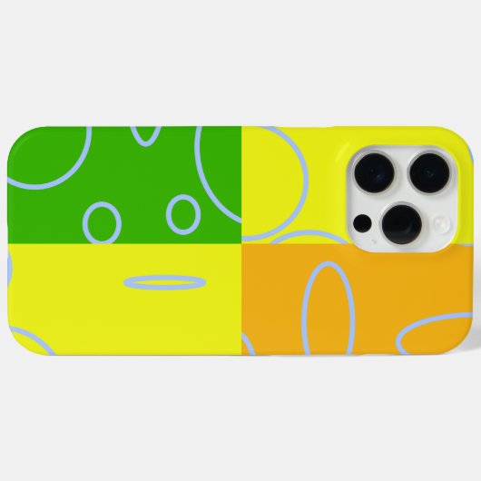 Moderne Wow iPhone / iPad case (Achterkant (horizontaal))