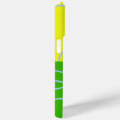 Moderne Wow iPhone / iPad case (Achterkant / Rechts)